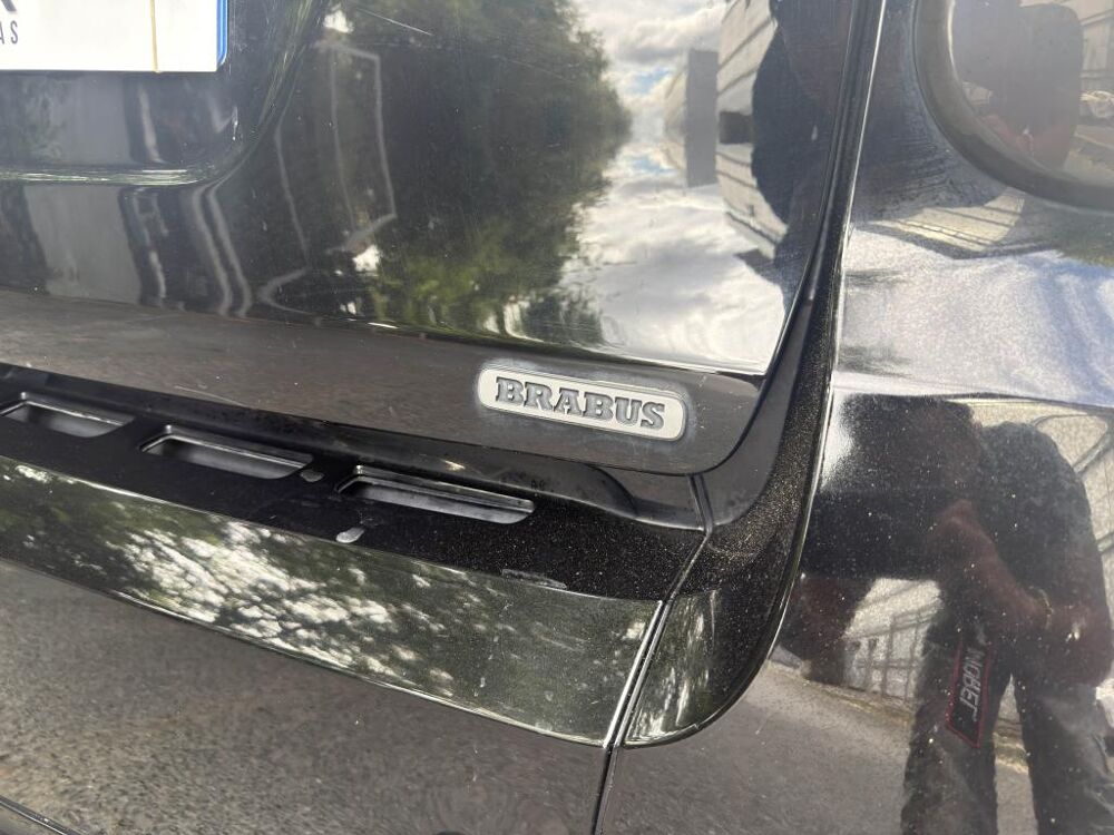 ForTwo Smart Coupe 1.0i - 102 COUPE Brabus Xclusive PHASE 2 2010 occasion 77185 Lognes