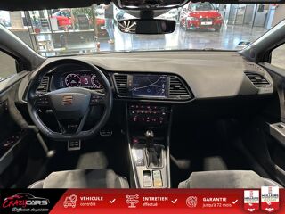 Leon 2.0 TSI 290 DSG 7 Cupra 300 - Attelage - Cam&eacute;ra 2019 occasion 25300 Pontarlier