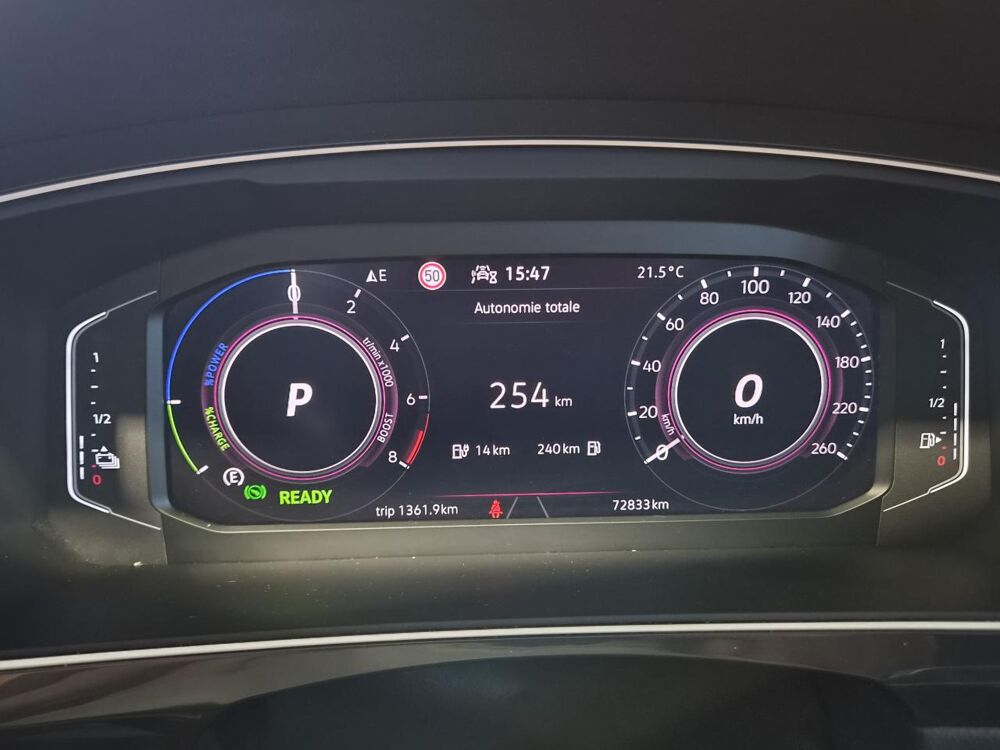 Tiguan 1.4 eHybrid 245 DSG6 R Line 2023 occasion 25300 Pontarlier