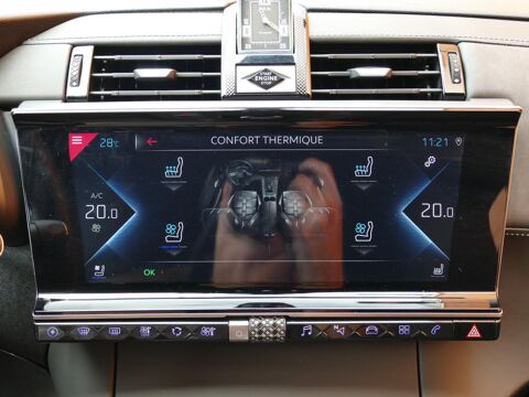 DS3 E-TENSE 300 4X4 GRAND CHIC - BV EAT8 PACK TO. 2021 occasion 77090 Coll&eacute;gien