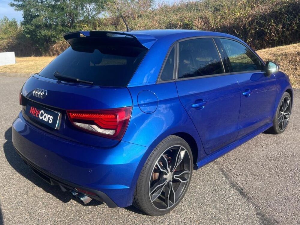 S1 SPORTBACK 2.0 TFSI 230 QUATTRO STAGE 1 315CH 2018 occasion 42170 Saint-Just-Saint-Rambert