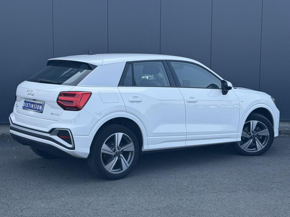 Q2 2.0 30 TDI 116 S-tronic S line avec Cam&eacute;ra, Apple Car Play e 2021 occasion 35300 Foug&egrave;res