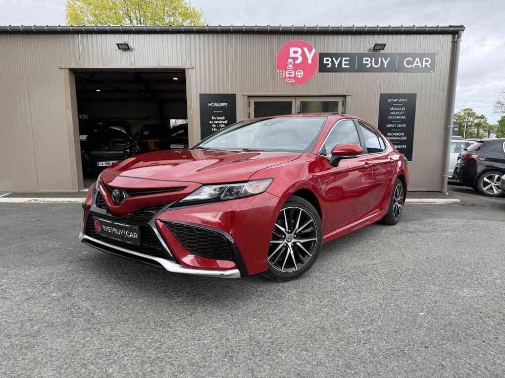 Camry SE 2.5 180 2021 occasion 14120 Mondeville