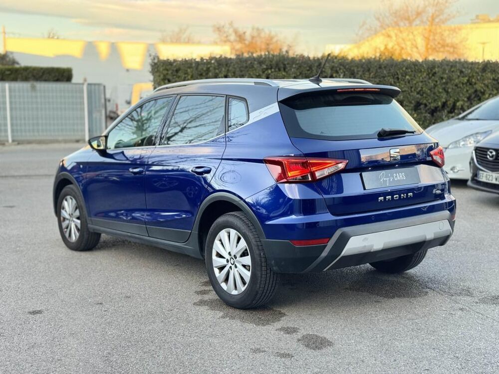 Arona XCELLENCE 1.6 TDI 115CH - RADAR - SIEGES CHAUFFANTS 2018 occasion 13760 Saint-Cannat