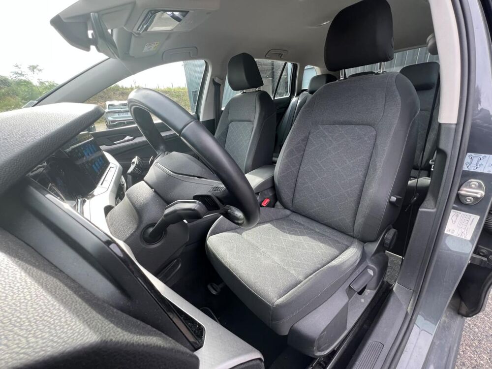 Golf BREAK 2.0 TDI 115 SCR LIFE BUSINESS DSG BVA 2021 occasion 42170 Saint-Just-Saint-Rambert