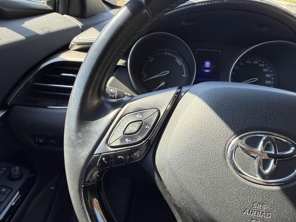 Divers Hybride 122h - BV e-CVT Dynamic 2019 occasion 77185 Lognes