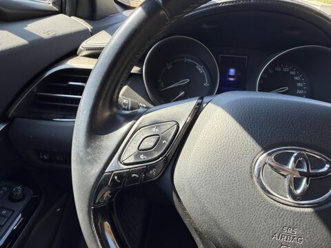 Divers Hybride 122h - BV e-CVT Dynamic 2019 occasion 77185 Lognes