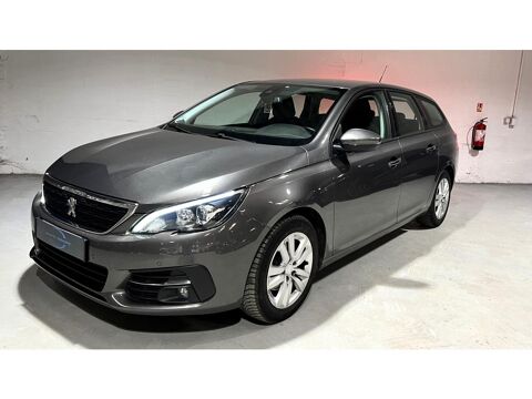 Peugeot 308 SW 1.5 BlueHDi S&S - 130 - BV EAT6 II SW 2014 BREAK Active 2019 occasion Épône 78680