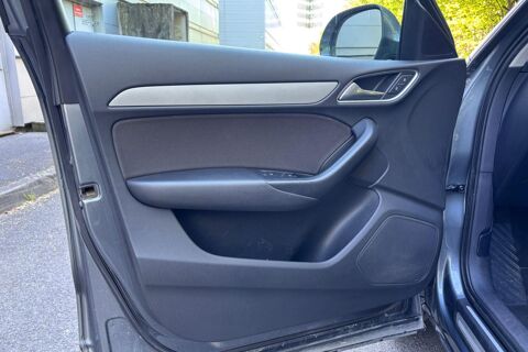 Q3 2.0 TDI DPF - 140 Ambiente - DISTRIBUTION OK - EMBRAYAGE OK 2012 occasion 77185 Lognes