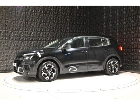C5 aircross 1.2 PureTech 12V - 130 S&S Business PHASE 1 2020 occasion 77100 Meaux