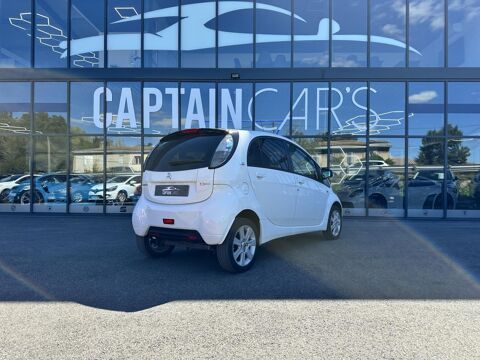 C1 BERLINE Elec, batterie 92% - 100km autonomie mixt, finition 2017 occasion 33450 Montussan