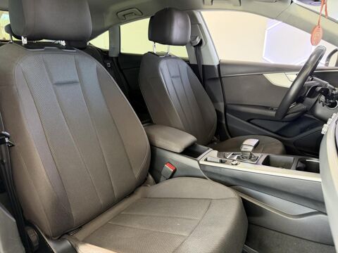 A5 SPORTBACK 2.0 35 TDI 165CH HYBRID MHEV S-LINE EDITION S-TRON 2020 occasion 16000 Angoul&ecirc;me