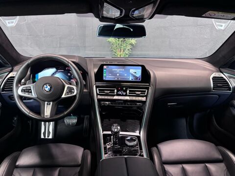 S&eacute;rie 8 M850i xDrive Coup&eacute; BVA G15 M Performance - SUIVI COMPLET BMW 2019 occasion 33700 M&eacute;rignac