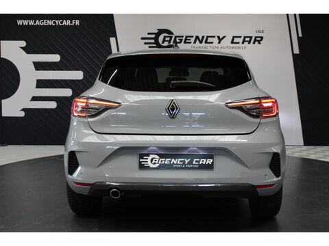 Clio 1.0 Tce 90 Berline Phase 2 Techno Cam&eacute;ra R&eacute;gulateur 2024 occasion 59493 Villeneuve-d'Ascq