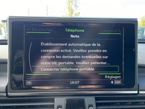 A6 2.0 tdi 190 ultra ambition luxe s tronic 7 2018 occasion 88150 Chavelot