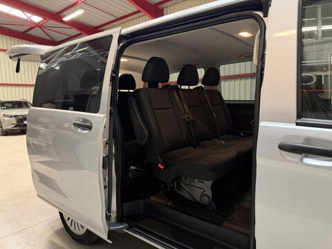 Vito TOURER LONG 3.05T 116 CDI 163CH PRO 7G-TRONIC PLUS 9PL 2016 occasion 52100 Bettancourt-la-Ferr&eacute;e