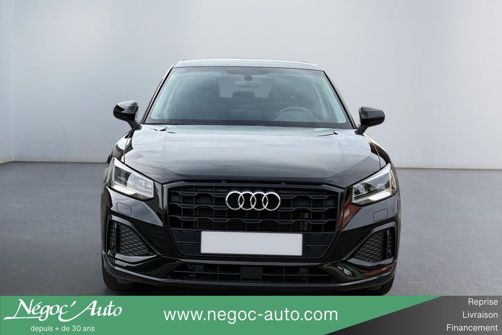 Q2 35 1.5 TFSI 150 ADVANCED S-TRONIC 7 2023 occasion 38550 Clonas-sur-Var&egrave;ze