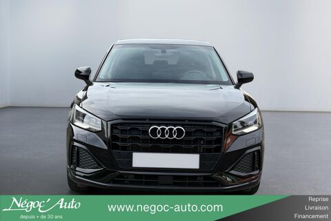 Q2 35 1.5 TFSI 150 ADVANCED S-TRONIC 7 2023 occasion 38550 Clonas-sur-Var&egrave;ze