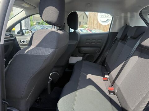 C3 1.5 BlueHDi - 100 S&S Plus clim + radar AR 2024 occasion 19100 Brive-la-Gaillarde