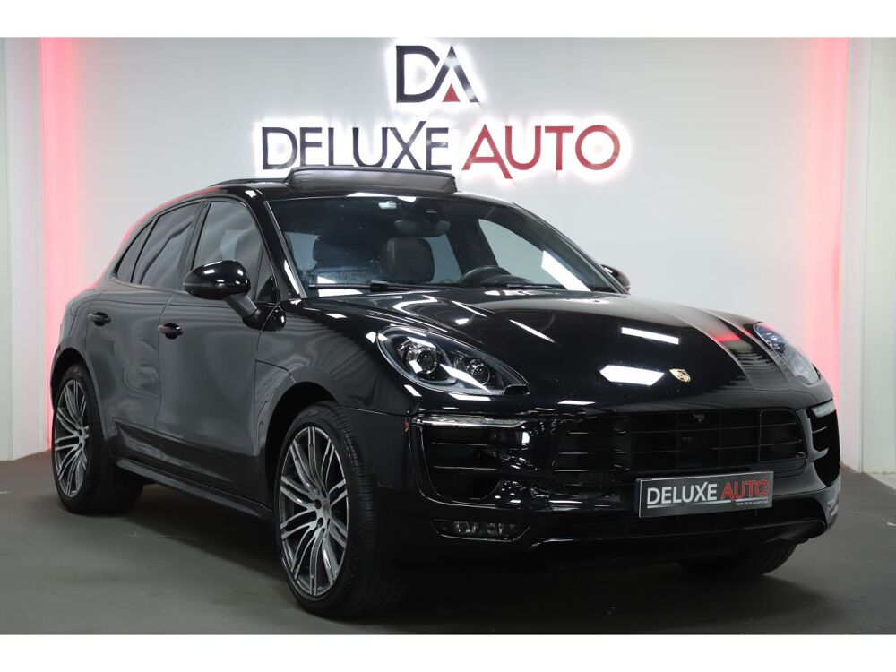 Macan S Diesel 3.0 V6 TDI - PDK 2015 occasion 06550 La Roquette-sur-Siagne