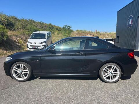 Serie 2 COUPE 2.0 220 D 185 M-SPORT BVA 2014 occasion 42170 Saint-Just-Saint-Rambert
