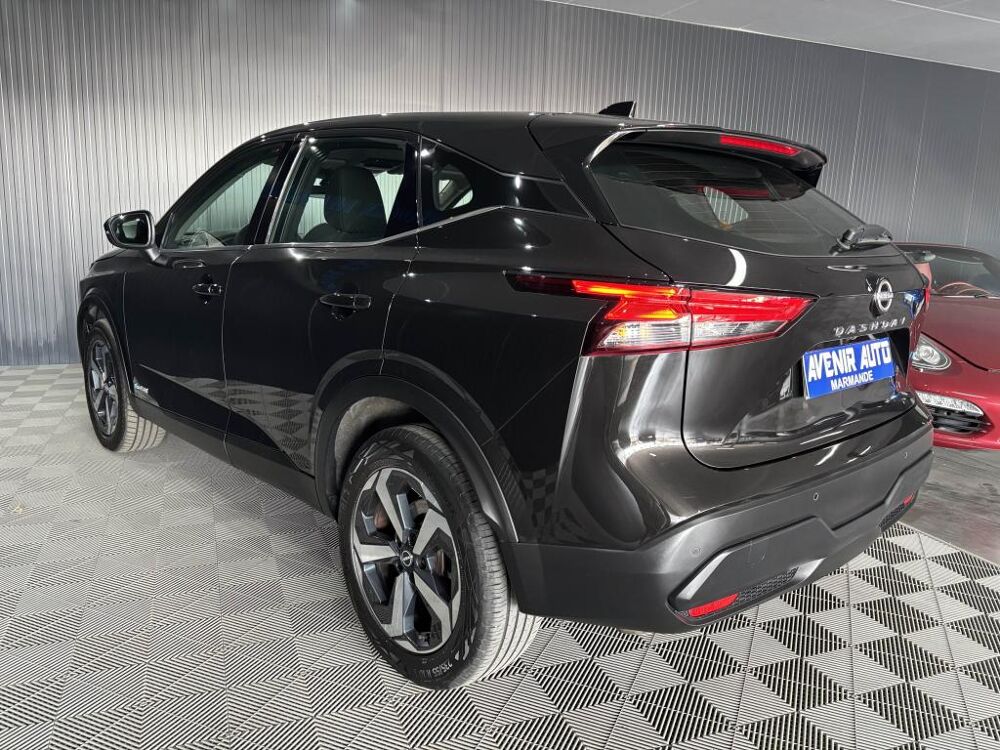 Qashqai 1.5 e-Power - 190 - BVA  III Business Edition 2024 occasion 47200 Saint-Pardoux-du-Breuil