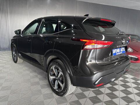 Qashqai 1.5 e-Power - 190 - BVA  III Business Edition 2024 occasion 47200 Saint-Pardoux-du-Breuil