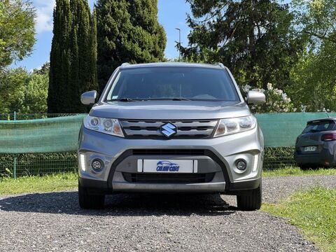 Vitara - 1.6 DDiS - 120ch - finition Privil&egrave;ge - Phase 1 - Garantie 2016 occasion 76710 Eslettes