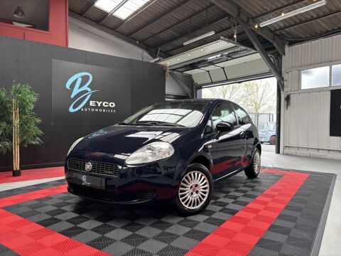 Fiat punto 1.3 MULTIJEt 75 CH ACTIVE - GARANTIE 6 M