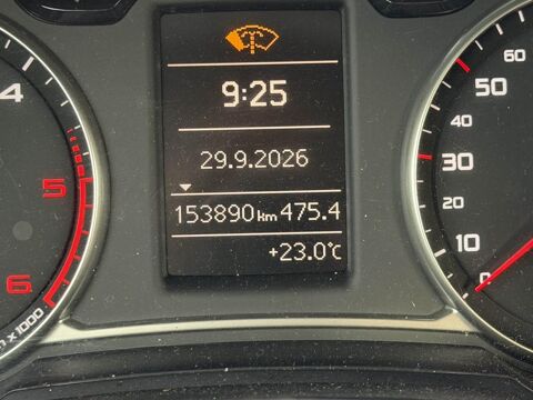 A1 1.6 TDi DPF - 90 S&S Ambiente + clim 2013 occasion 19100 Brive-la-Gaillarde