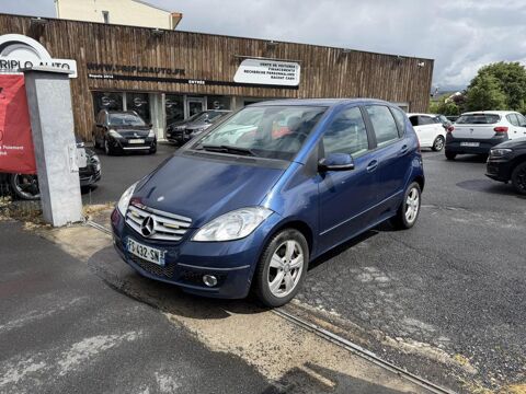 Mercedes classe a 180 CDI - 109 Classic gps + clim + attel