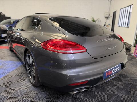 Panamera 3.0i V6 420ch BV PDK - Suivi Porsche & Garantie 12 Mois 2013 occasion 94360 Bry-sur-Marne