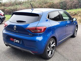 Clio 1.3 TCE 130 RS LINE EDC BVA 2020 occasion 42170 Saint-Just-Saint-Rambert