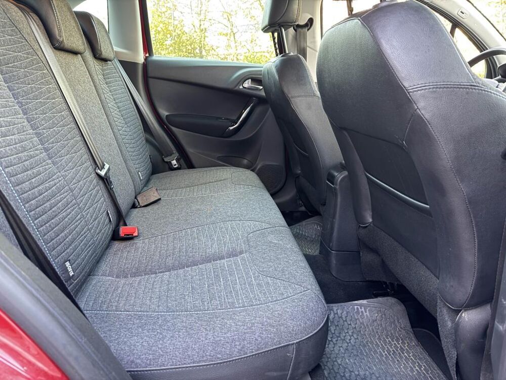 C3 1.6 BlueHDi - 100 BERLINE Exclusive PHASE 2 - CAMERA DE RECU 2016 occasion 77185 Lognes