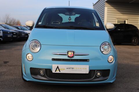 595 competizione (180 cv) 2015 occasion 60740 Saint-Maximin