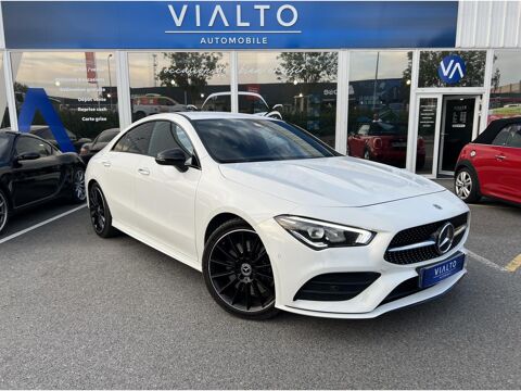 Annonce voiture Mercedes Classe CLA 35490 €