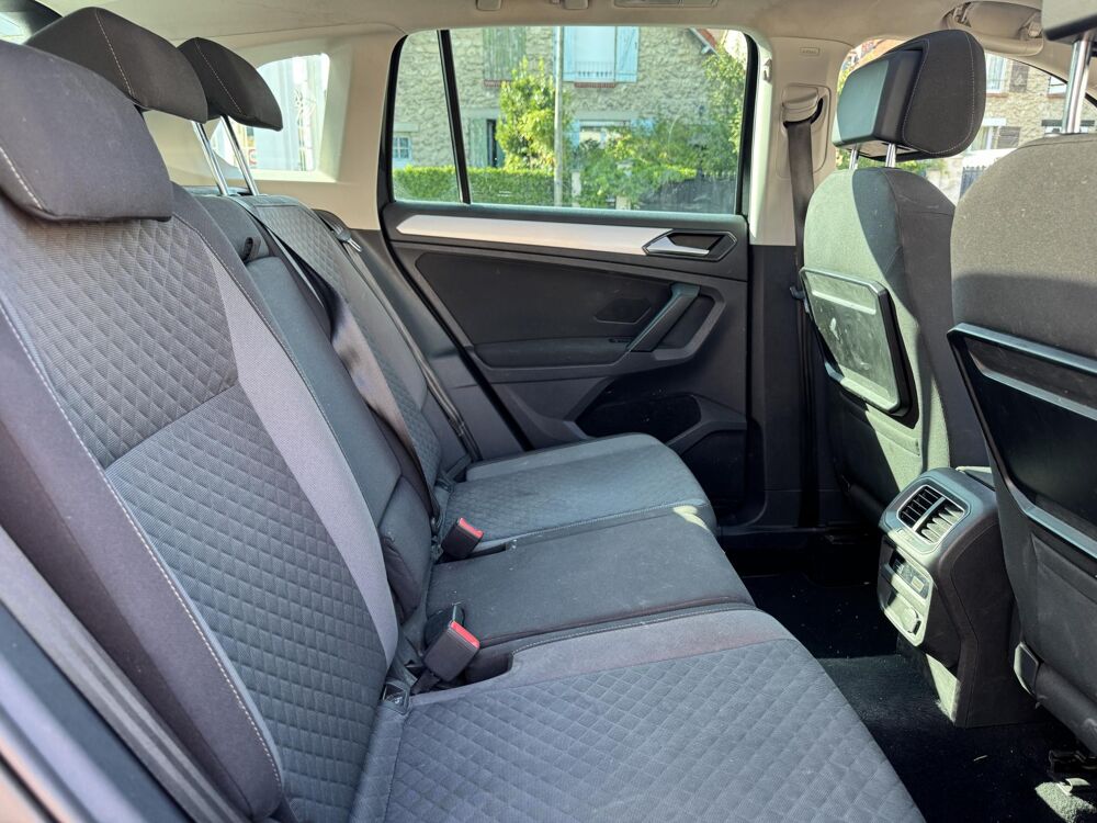 Tiguan 2.0 16V TDI BlueMotion - 150 2016 Confortline PHASE 1 2016 occasion 78300 Poissy