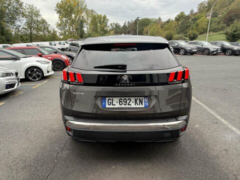 3008 1.5 BlueHDi S&S - 130ch - BV EAT8 Allure Pack GPS + CAMERA A 2022 occasion 19100 Brive-la-Gaillarde