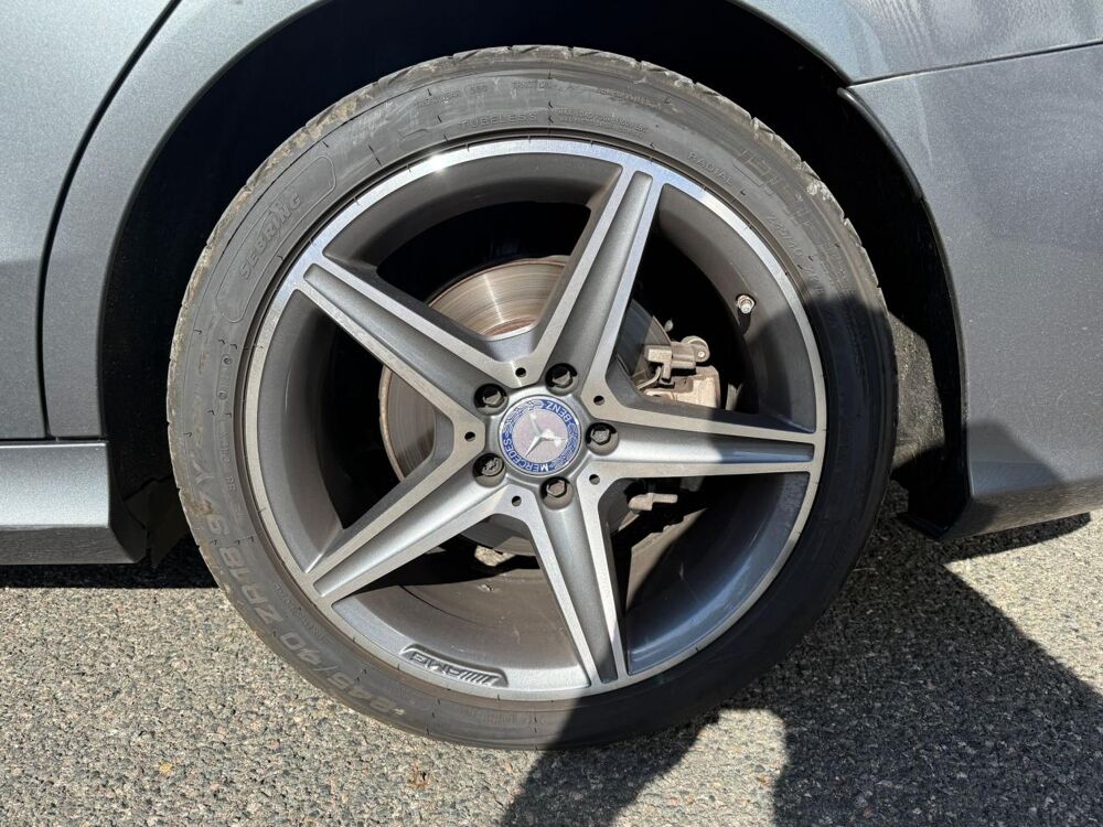 Classe C 2.2 220 D 170 SPORT LINE 2016 occasion 42170 Saint-Just-Saint-Rambert