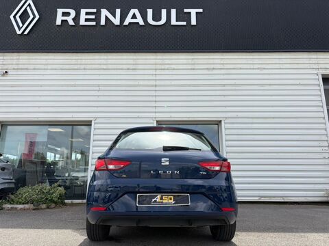 Leon 1.6 16V TDI CR 115 style 2017 occasion 31660 Bessi&egrave;res