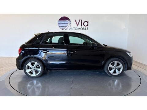 A1 Sportback 1.4 TDi ultra - 90 SPORTBACK / CAPTEUR SONORE / B 2017 occasion 17600 Saujon
