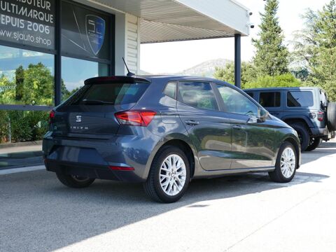 Ibiza 1.0i 12V - 80 BERLINE Urban 2019 occasion 34190 Ganges