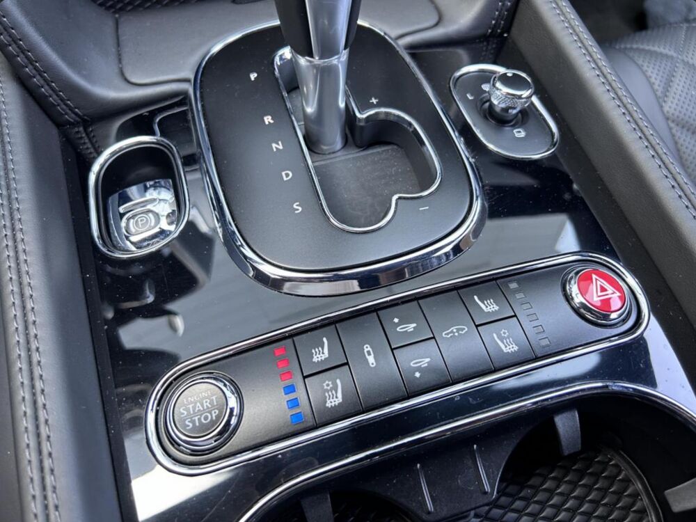 Continental GT S 4.0i V8 528cv Fran&ccedil;aise Suivi 100% r&eacute;seau 2017 occasion 38330 Montbonnot-Saint-Martin