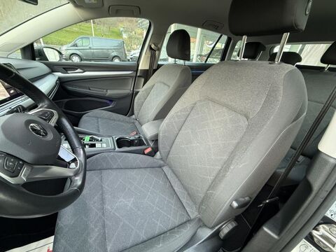 Golf SW 2.0 TDI SCR - 116 Bva Life Business - CARPLAY + CAMERA AR 2022 occasion 19100 Brive-la-Gaillarde