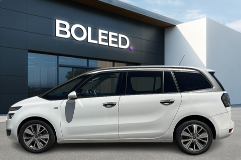 C4 Picasso 2.0 BlueHDi - 150 - BVA6 GRAND MONOSPACE Exclusive 2014 occasion 78760 Jouars-Pontchartrain