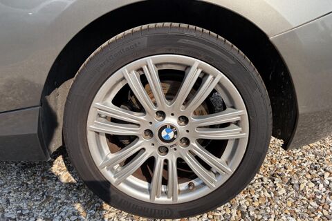 S&eacute;rie 1 118i BVA SPORT F21 ? TOIT OUVRANT ? GPS ? 136 CH 2015 occasion 78760 Jouars-Pontchartrain