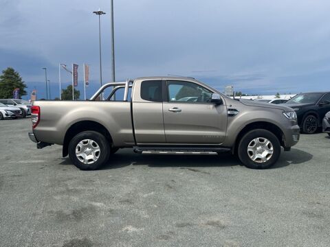 Ranger 3.2 tdci 200 super cab limited bva6 2019 occasion 33127 Saint-Jean-d'Illac