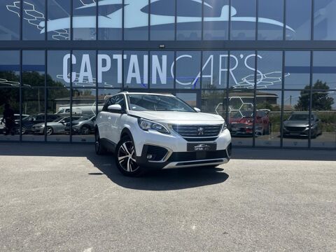 Peugeot 5008 II 1.5 BlueHDi S&S - 130ch- boite auto EAT8 Style - garant 2019 occasion Montussan 33450
