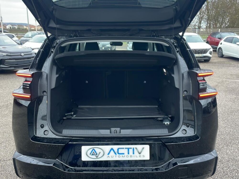 C5 aircross 1.2 hybride 145 plus boite automatique 2026 occasion 57525 Talange