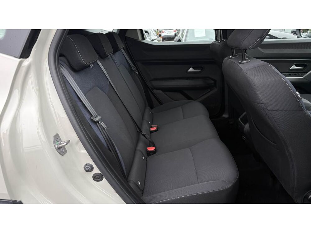 Duster 1.2 Mild hybrid 140 Expression +PK HIVER+GPS 2026 occasion 81580 Soual